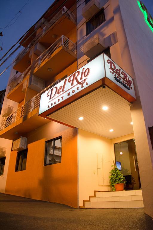 Del Rio Apart Hotel Encarnacion Exterior photo