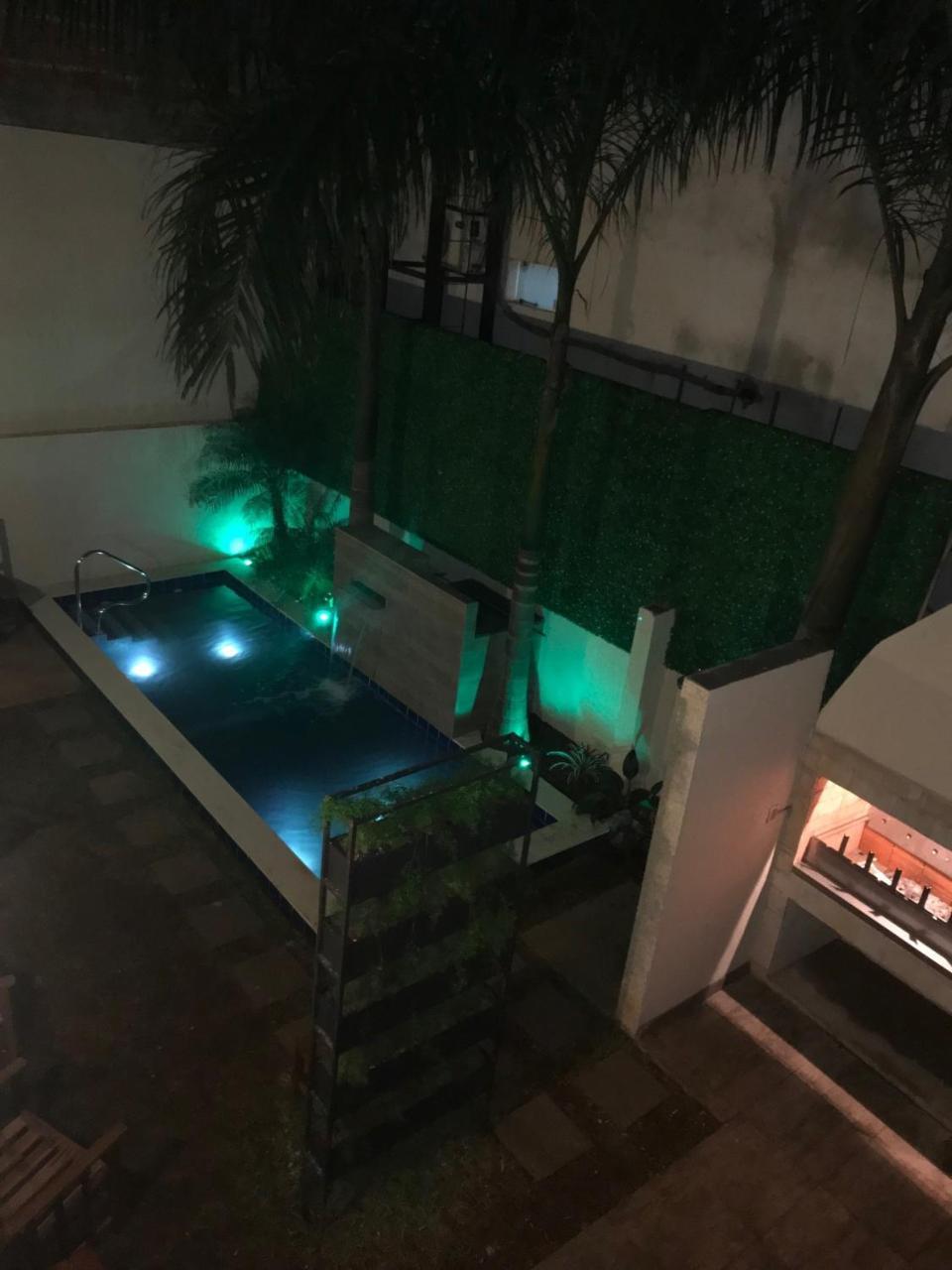 Del Rio Apart Hotel Encarnacion Exterior photo