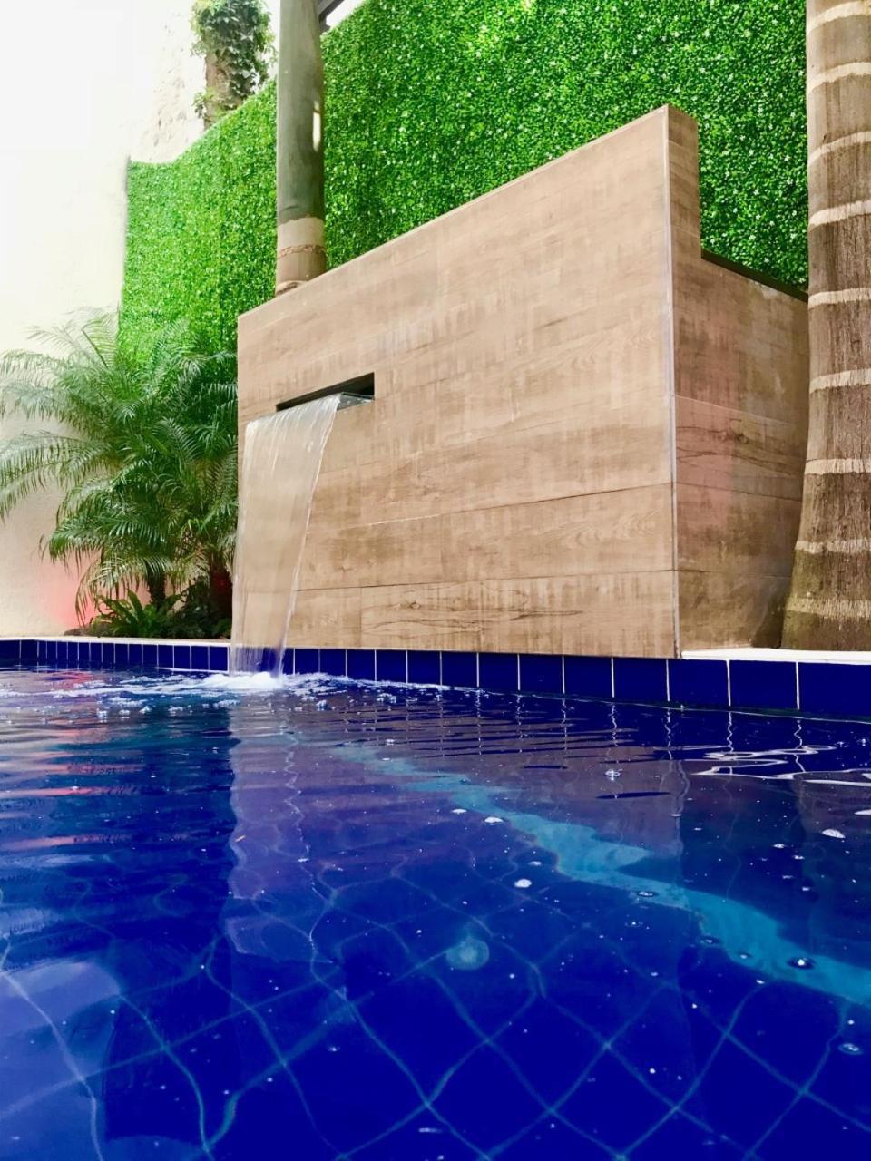 Del Rio Apart Hotel Encarnacion Exterior photo